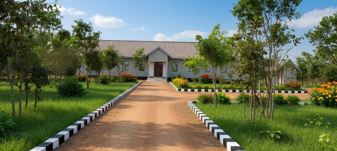ADMINISTRATION BLOCK